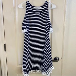 Mint Julep Take Your Love Dress Sz Large